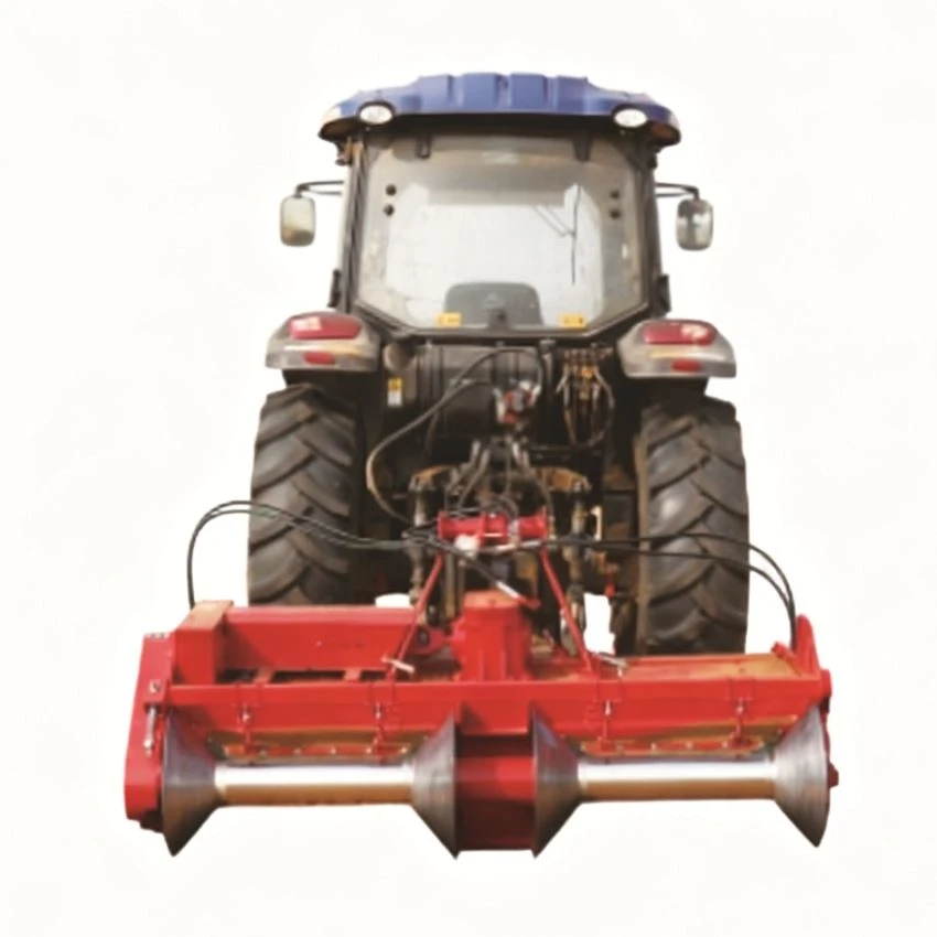 2 Ridge Ridging Machine