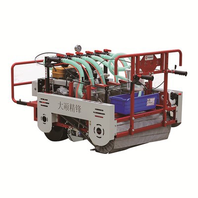 12 قطار نیومیٹک سبزیوں کا بیج